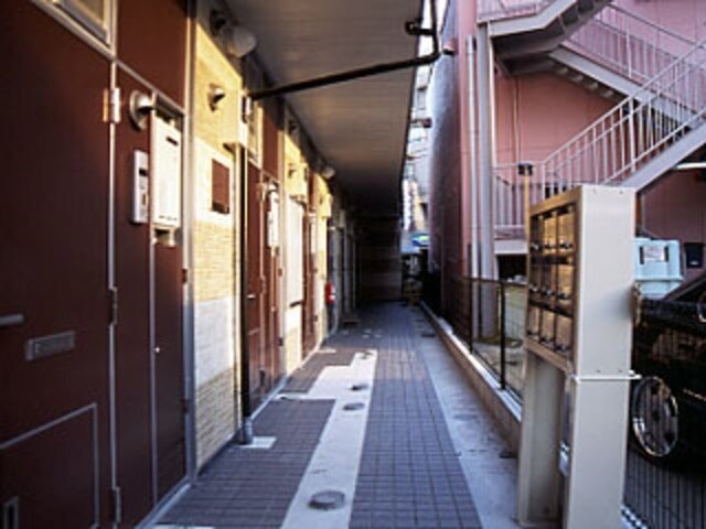 レオパレスレコルテ松ヶ枝の物件内観写真