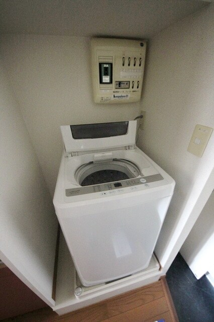 レオパレスレコルテ松ヶ枝の物件内観写真