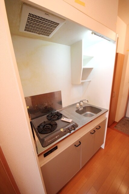 アムールF・Fの物件内観写真