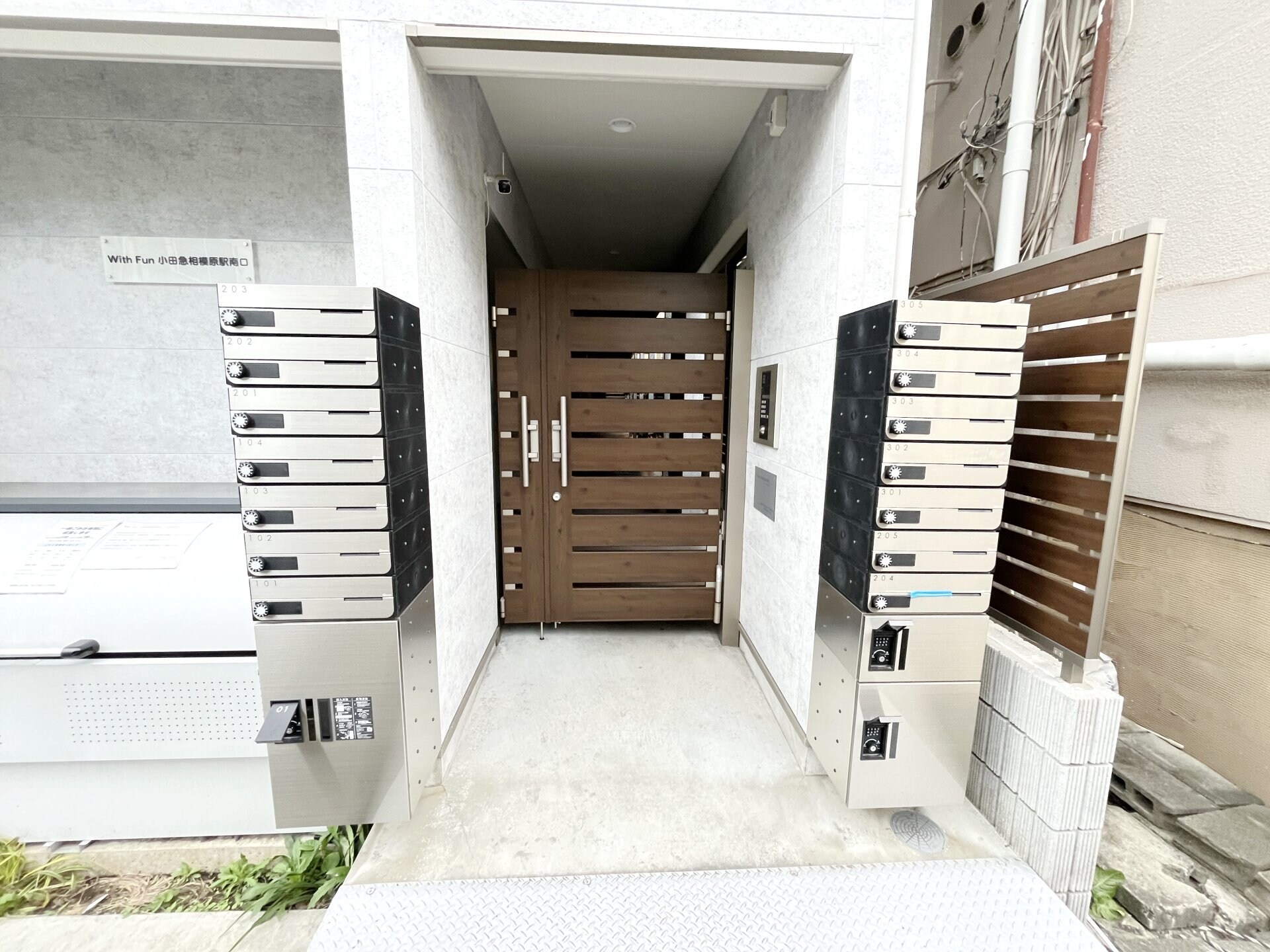 WithFun小田急相模原駅南口の物件内観写真