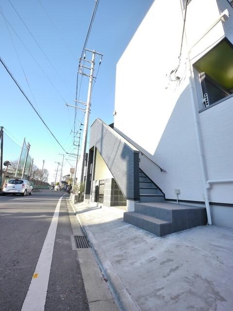 グリーンベルトの物件内観写真