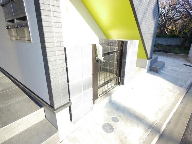 グリーンベルトの物件内観写真