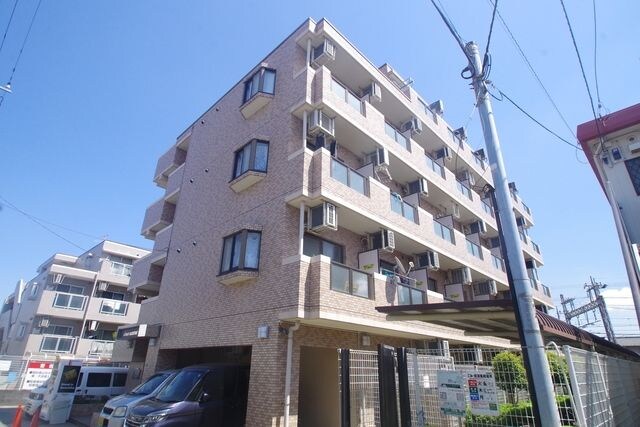 日神パレステージ小田急相模原の物件外観写真