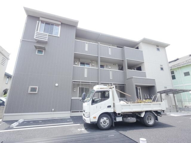 アムールの物件外観写真