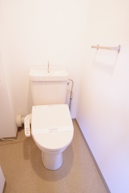 コーポレート中央林間1号棟の物件内観写真