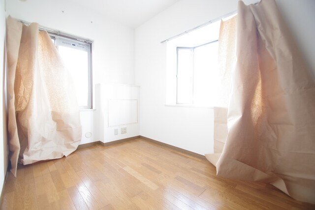 コーポレート中央林間1号棟の物件内観写真