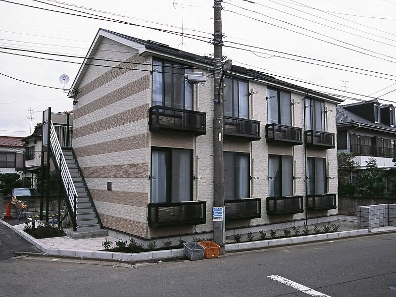 レオパレスアルテミスの物件外観写真