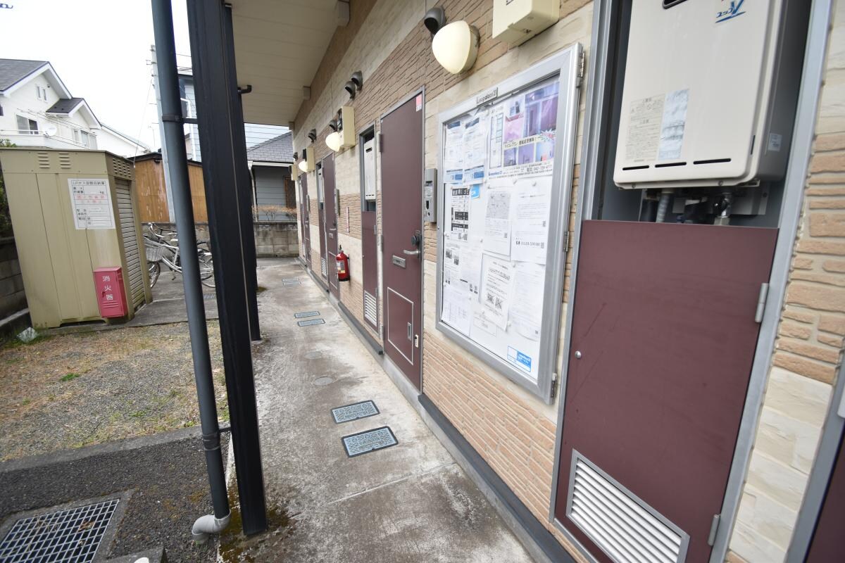 レオパレスアルテミスの物件内観写真