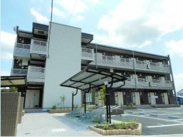 ミランダグラン ルミエールの物件外観写真