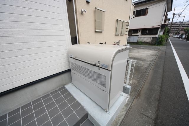 エルヴールIIの物件内観写真