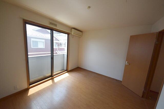 パナハイツ伊藤 の物件内観写真