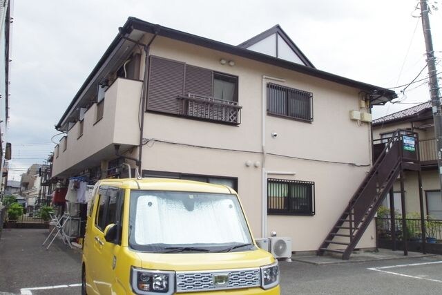 イマーブル相模の物件外観写真