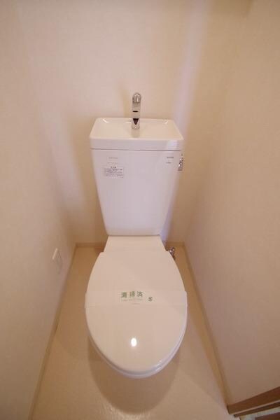 アンプルールベトン相武台の物件内観写真