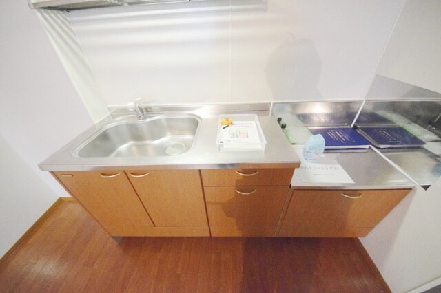 グリーンハイツの物件内観写真