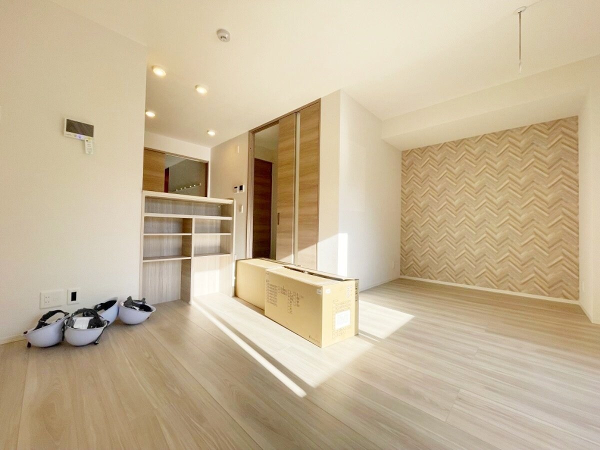 ベリタス相模原の物件内観写真