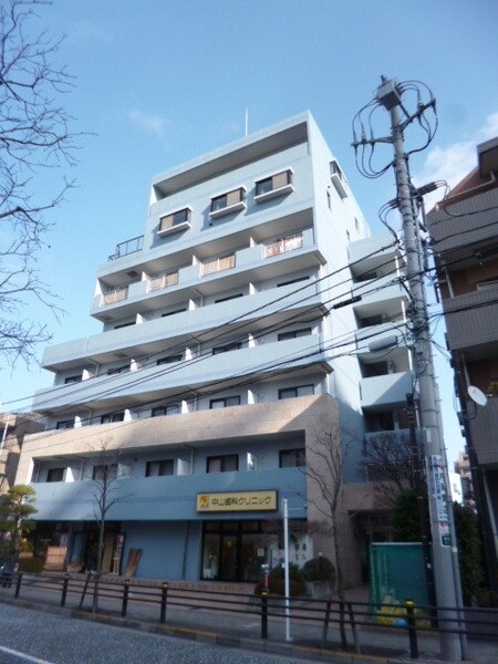 桐屋ビルの物件外観写真