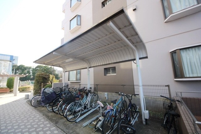 コーポレート中央林間2号棟の物件内観写真