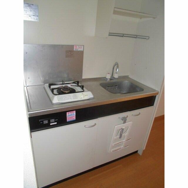 ペリセの物件内観写真