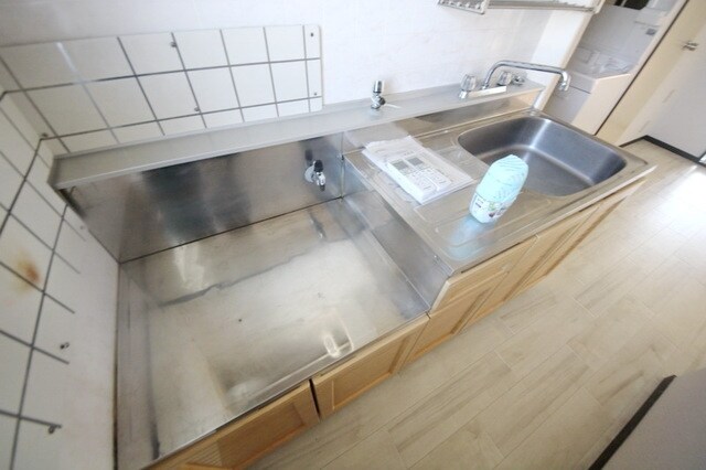 サンビレッジNOW E棟の物件内観写真