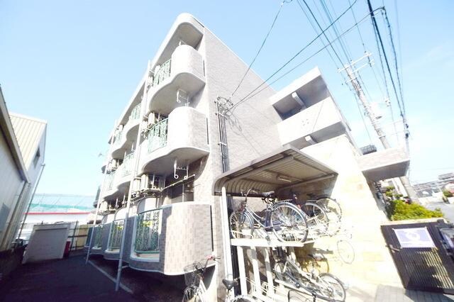 葉隠の物件外観写真