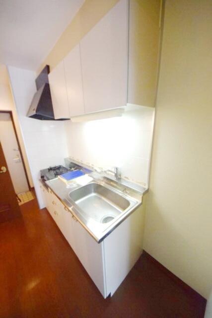 葉隠の物件内観写真