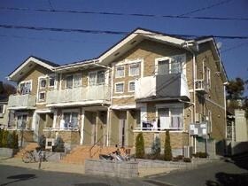 ウィスタリアの物件外観写真