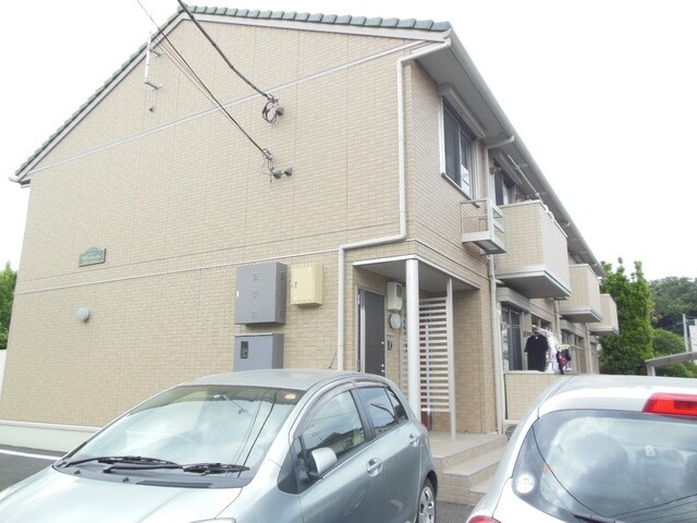 ウィスタリアの物件内観写真