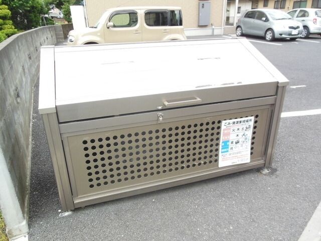 ウィスタリアの物件内観写真