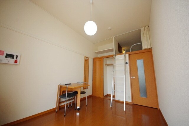 レオパレスペイサージュの物件内観写真