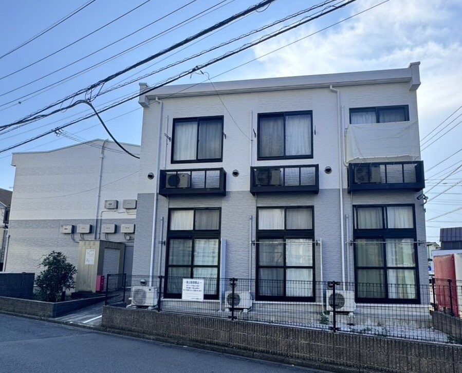 レオパレスシリウス町田の物件外観写真