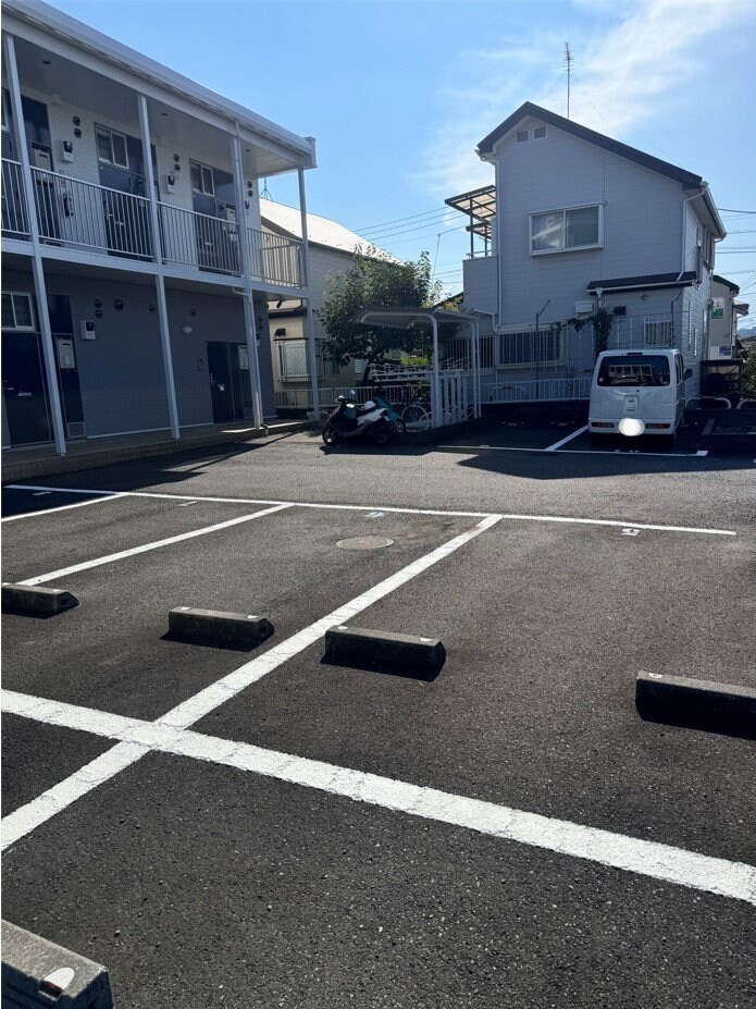 レオパレスシリウス町田の物件内観写真