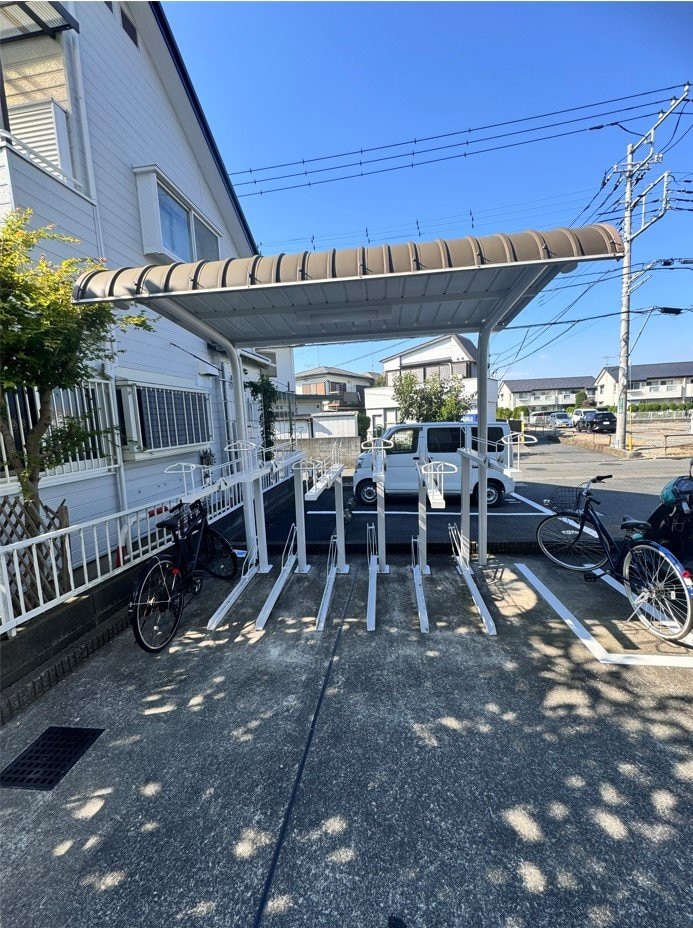 レオパレスシリウス町田の物件内観写真