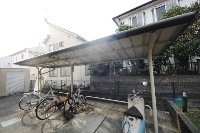 レオパレスエキノックスBの物件内観写真