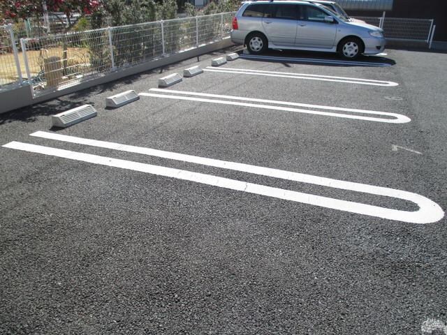 ファインハイムSATO IIの物件内観写真