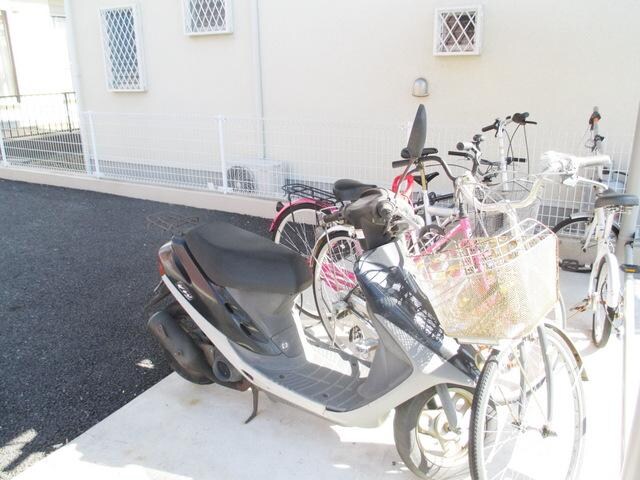 ファインハイムSATO IIの物件内観写真