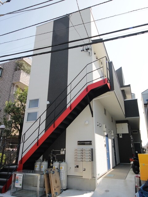 プライムテラス小田急相模原I B棟の物件外観写真