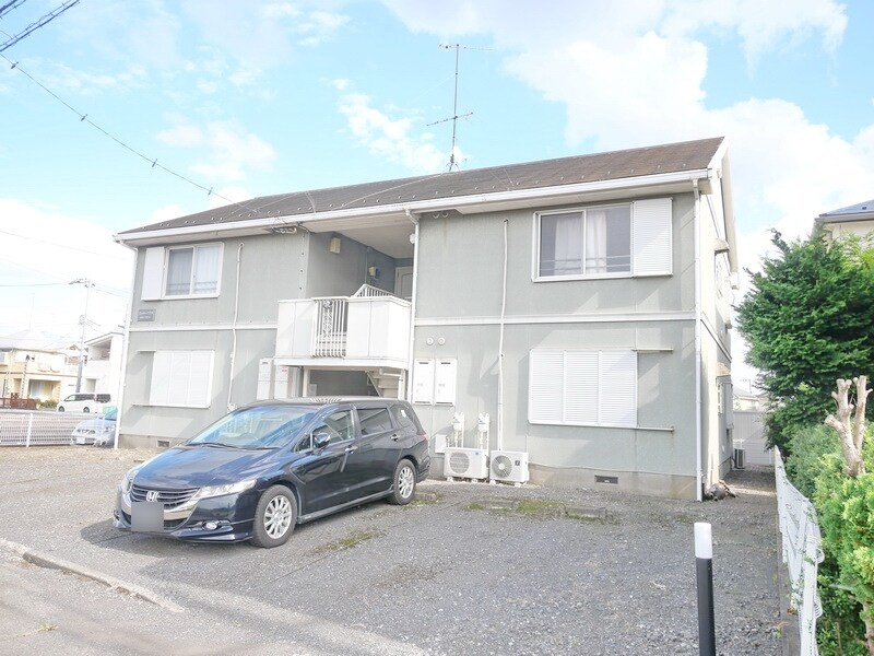 ミッキーハウスの物件外観写真