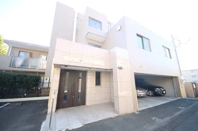 フラット福寿第8の物件外観写真