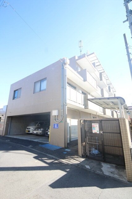 フラット福寿第8の物件内観写真