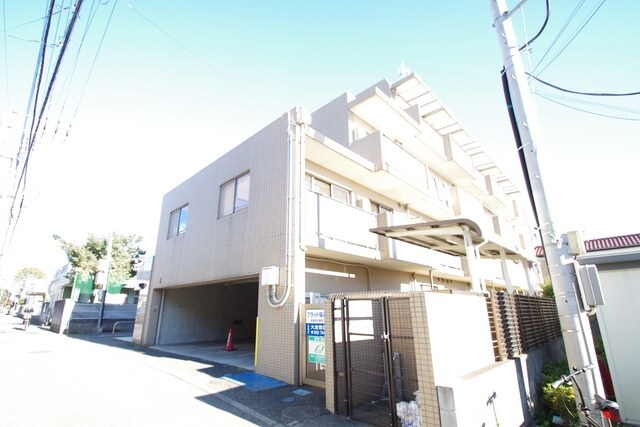 フラット福寿第8の物件内観写真