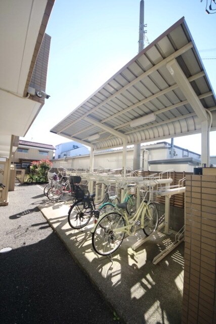 フラット福寿第8の物件内観写真