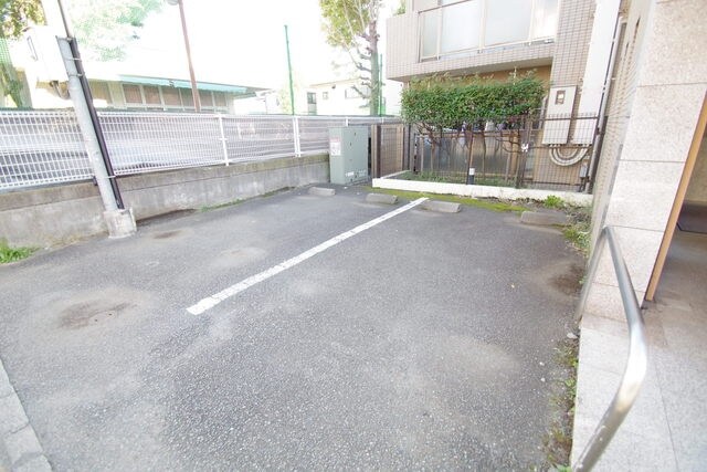 フラット福寿第8の物件内観写真