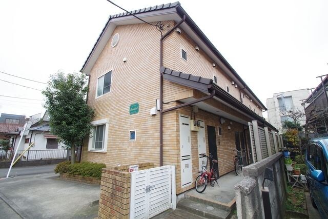 ブルックレットの物件外観写真