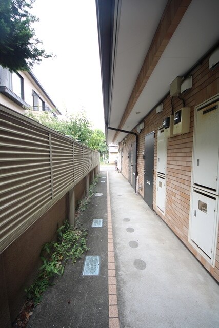 ブルックレットの物件内観写真