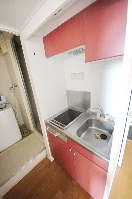 レオパレス南町田の物件内観写真