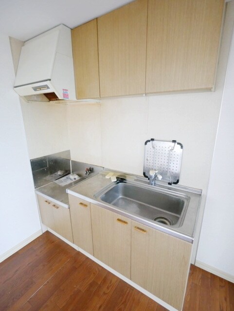 ホワイトペルテCの物件内観写真