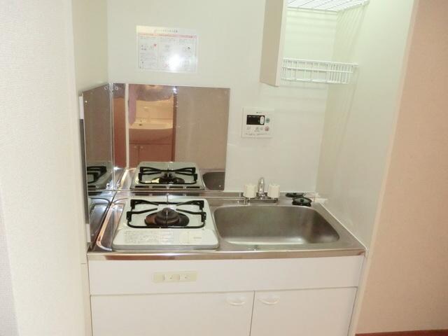 クラージュリヴの物件内観写真