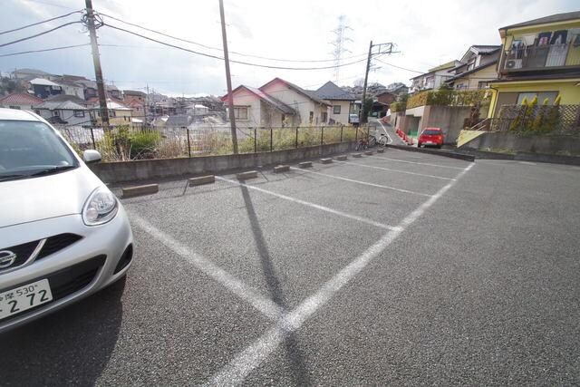 クラージュリヴの物件内観写真