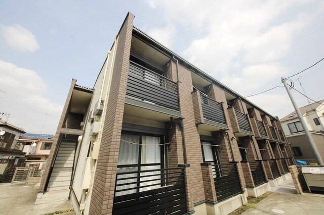 レオネクストラ フォンテの物件外観写真