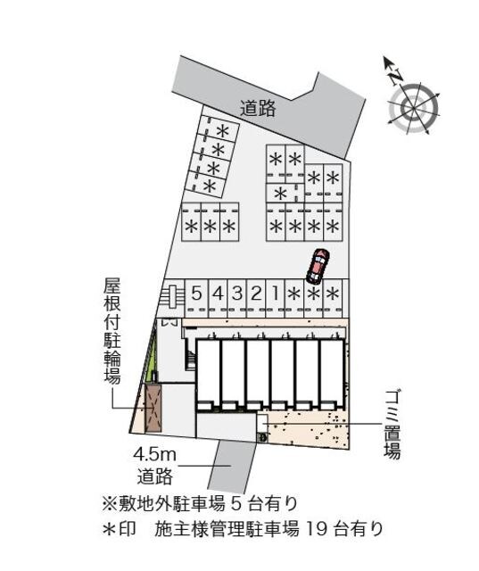 レオネクストラ フォンテの物件内観写真